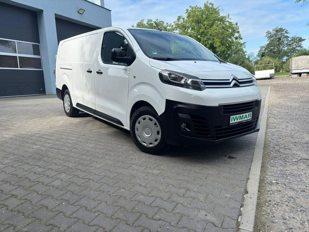 Citroën Jumpy 2021