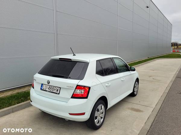 Skoda Fabia 1.0 Active - 14