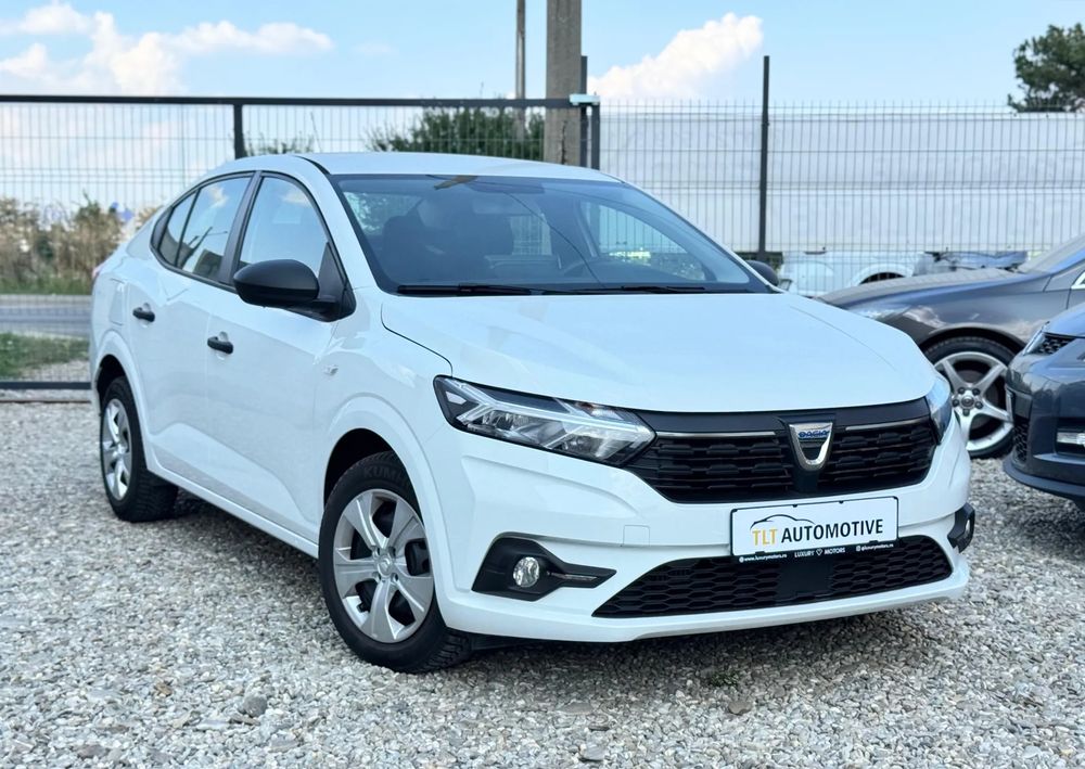 Dacia Logan III [2020 - Prezent] TCe 90 MT6 Comfort 2022