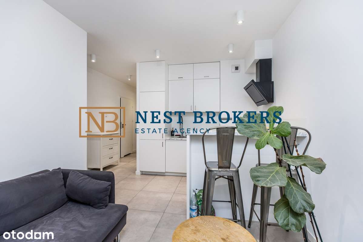 Kraków Wrocławska | 2 pokoje z dużym balkonem - Pełny obrazek: 4/10