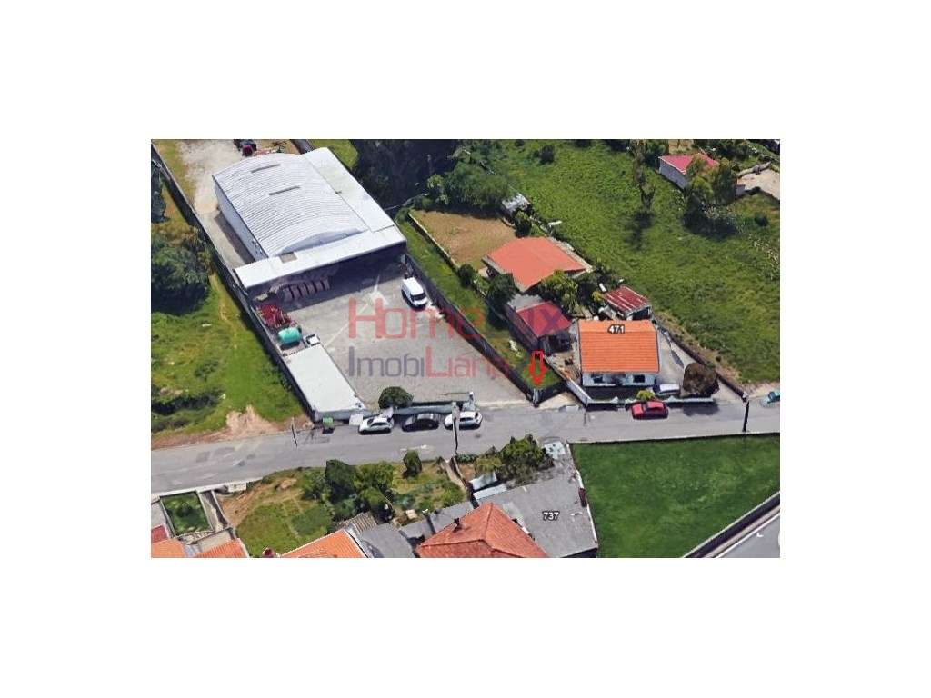 Terreno em Jovim (Gondomar) - Grande imagem: 5/6