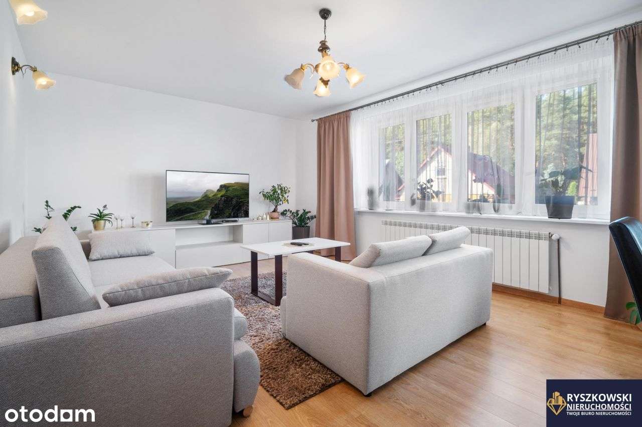 Dom pod lasem w sercu Roztocza, Zwierzyniec, Leśna - Pełny obrazek: 5/20