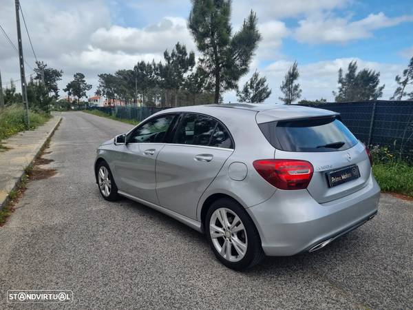 Mercedes-Benz A 180 d Urban - 6