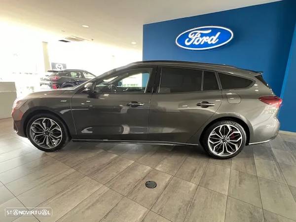 Ford Focus SW 1.0 EcoBoost MHEV ST-Line X - 5