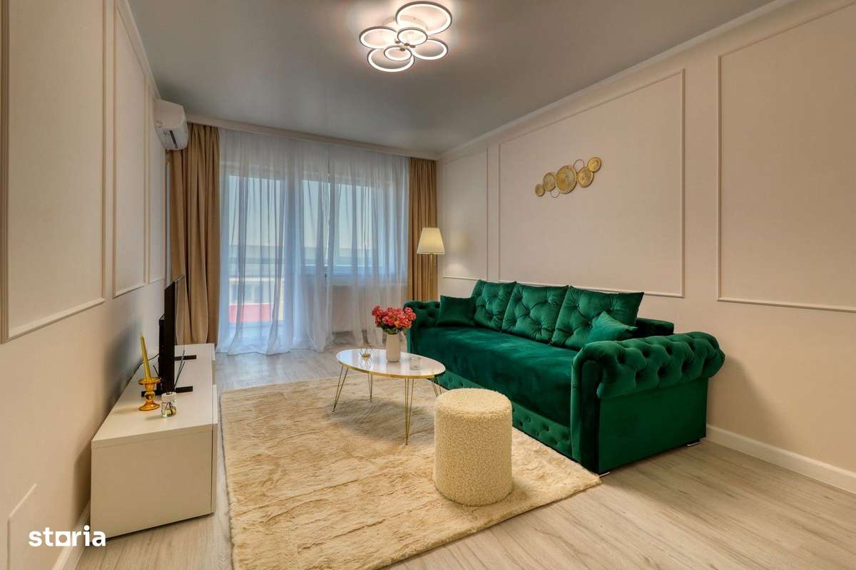 Garsoniera decomandata,incalzire in pardoseala.Bragadiru - Imagine principală: 4/9