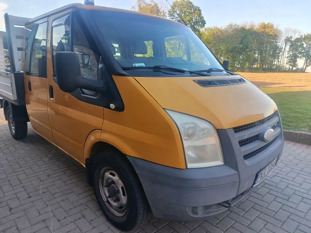 Ford Transit 2007