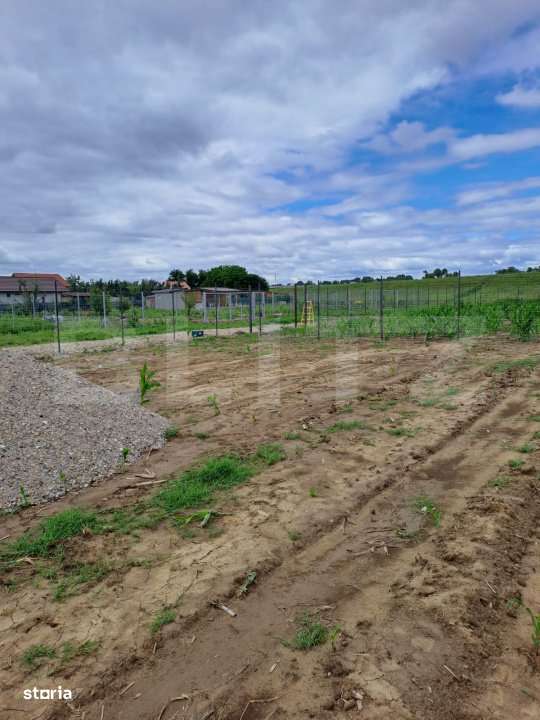 Teren de vanzare, 2400 mp, zona hotel Dana - Imagine principală: 4/8