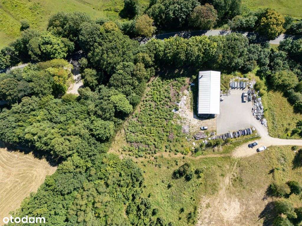 Usługowo - Budowlana | Mpzp | Prąd I Media - Pełny obrazek: 5/8