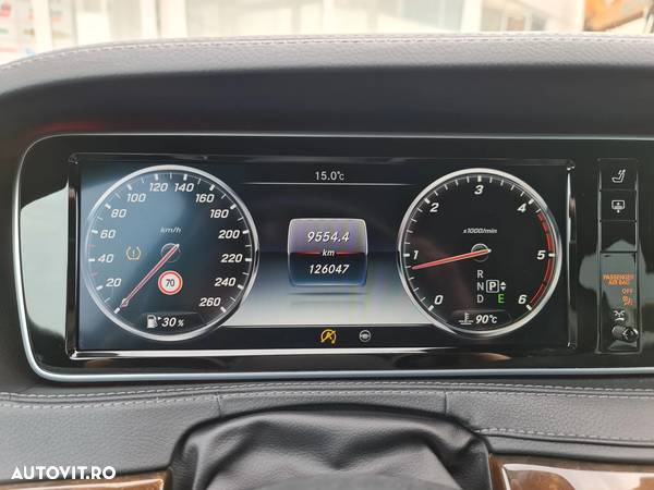 Mercedes-Benz S 350 d 9G-TRONIC - 16