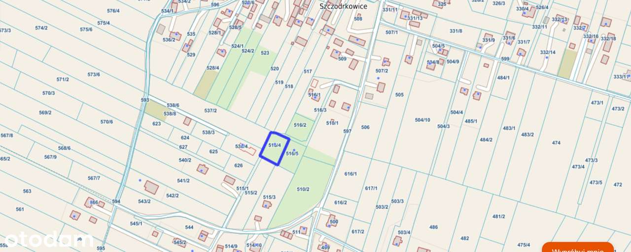 Atrakcyjna działka budowlana 11a-5