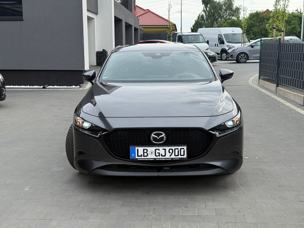Mazda 3 IV e-SKYACTIV-G 2.0 M HYBRID 2020