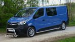 Opel VIVARO 1.6 140KM * LONG * KLIMA * ALU * BRYGADÓWKA 5 OSÓB * PIĘKNY ! - 12