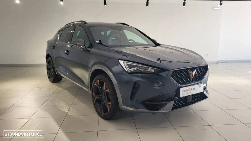 Cupra Formentor 2.0 TSI DSG 4Drive VZ - 1