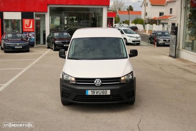 VW Caddy 2.0 TDI Extra AC - 5