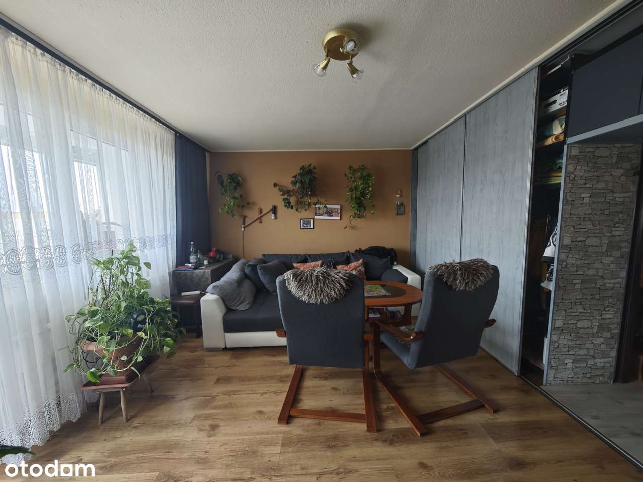 3 pokojowe mieszkanie na Widzewie, zielona okolica, dobra lokalizacja-3