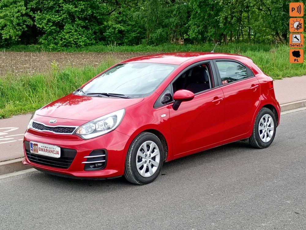 Kia Rio III 2016