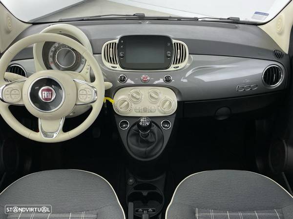 Fiat 500 1.0 Hybrid Lounge - 10