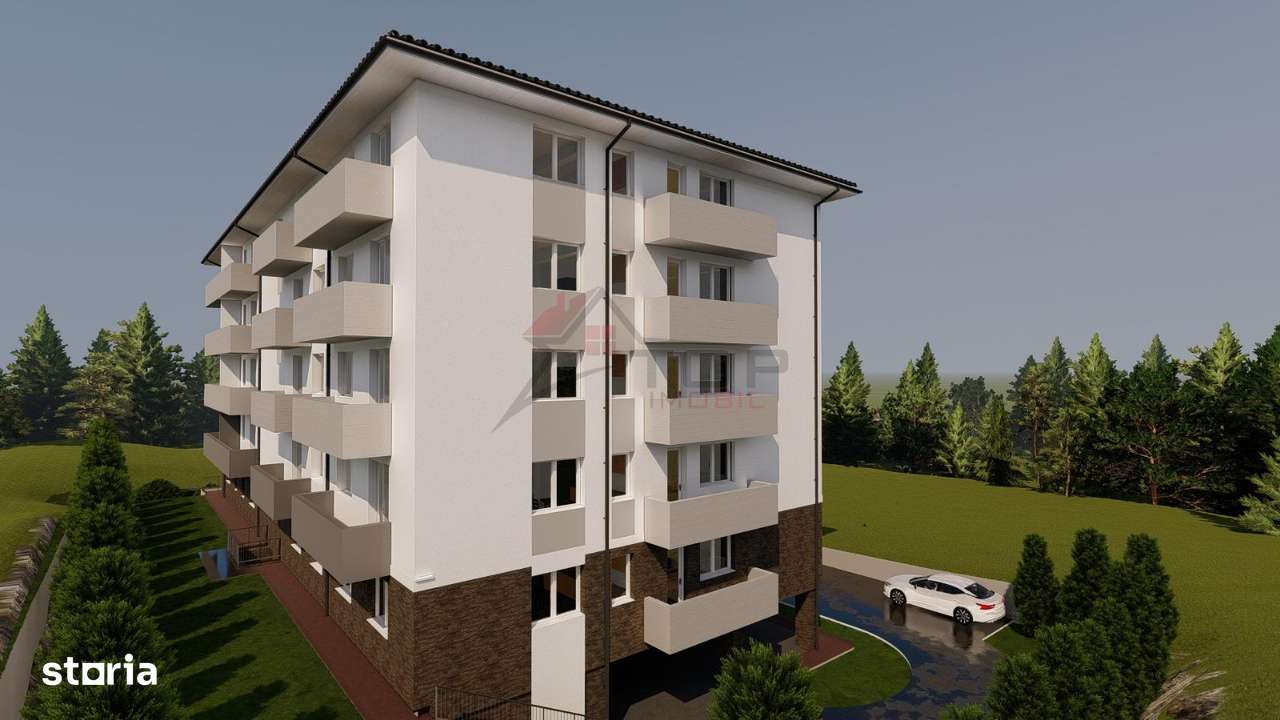 Apartament 2 camere Visan - Bucium - Imagine principală: 3/4