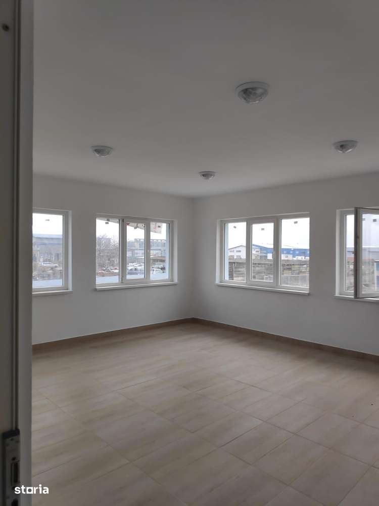 Hală industrială de inchiriat 560mp și birouri Câmpia Turzii. - Imagine principală: 4/4