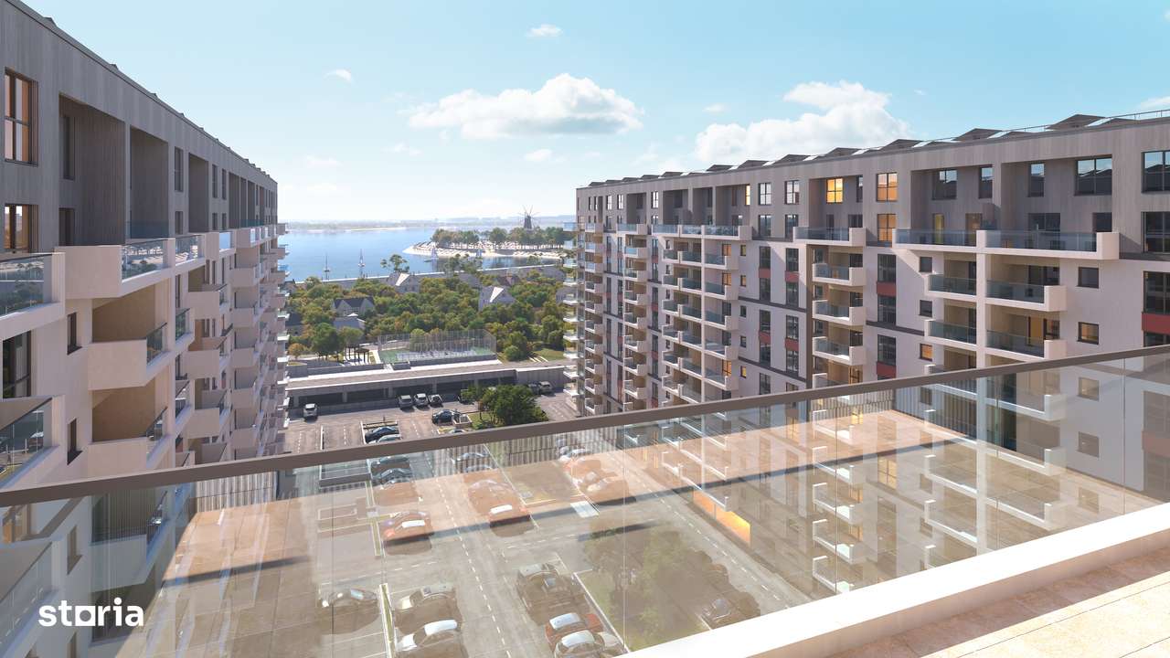 De vanzare apartament 2 camere - Aqua City Crangasi Giulesti Sector 6 - Imagine principală: 2/8