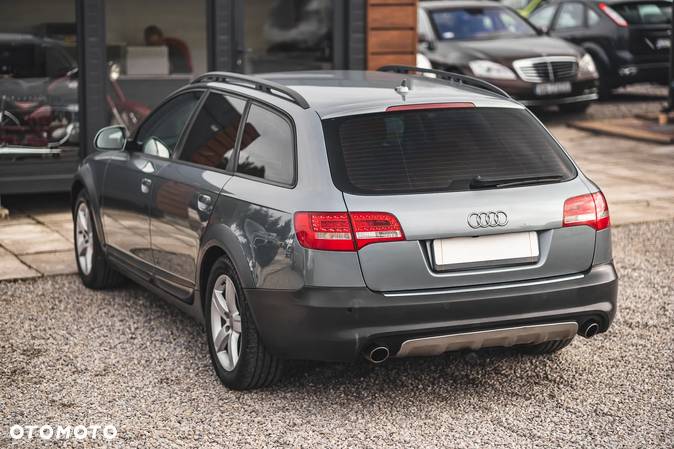 Audi A6 Allroad 2.7 TDI Quattro Tiptr - 29