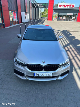 BMW Seria 5 525d M Sport sport - 6