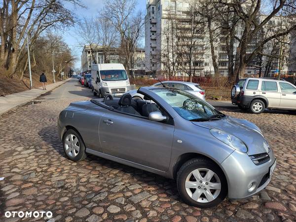 Nissan Micra C+C 1.4 Tekna - 8