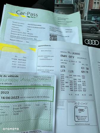 Audi A4 Allroad 2.0 TDI Quattro S tronic - 6
