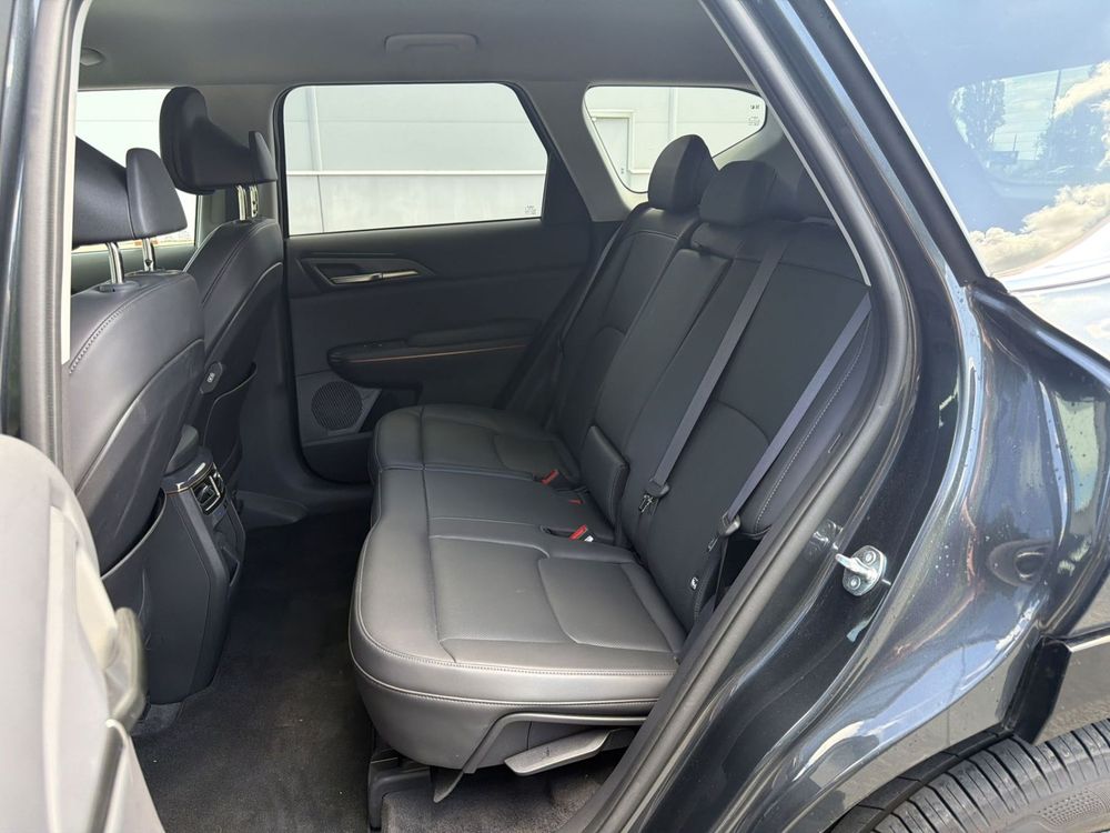 kia ev5