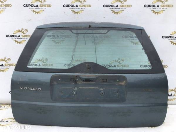 Haion cu luneta Ford Mondeo (2000-2008) [MK3] - 2