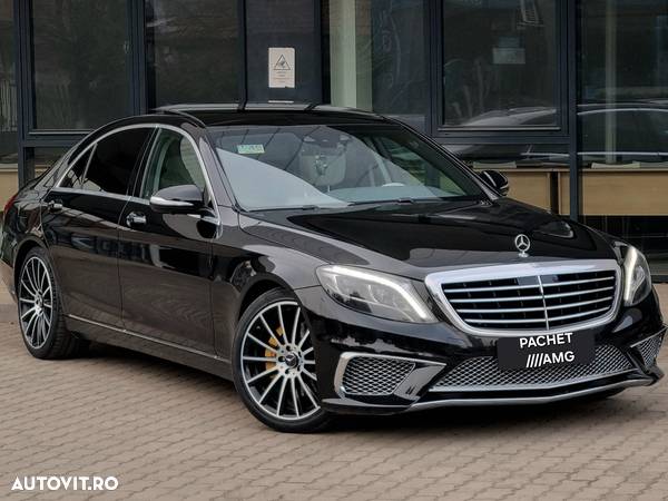 Mercedes-Benz S 350 BlueTEC L 4Matic 7G-TRONIC Edition 1 - 1