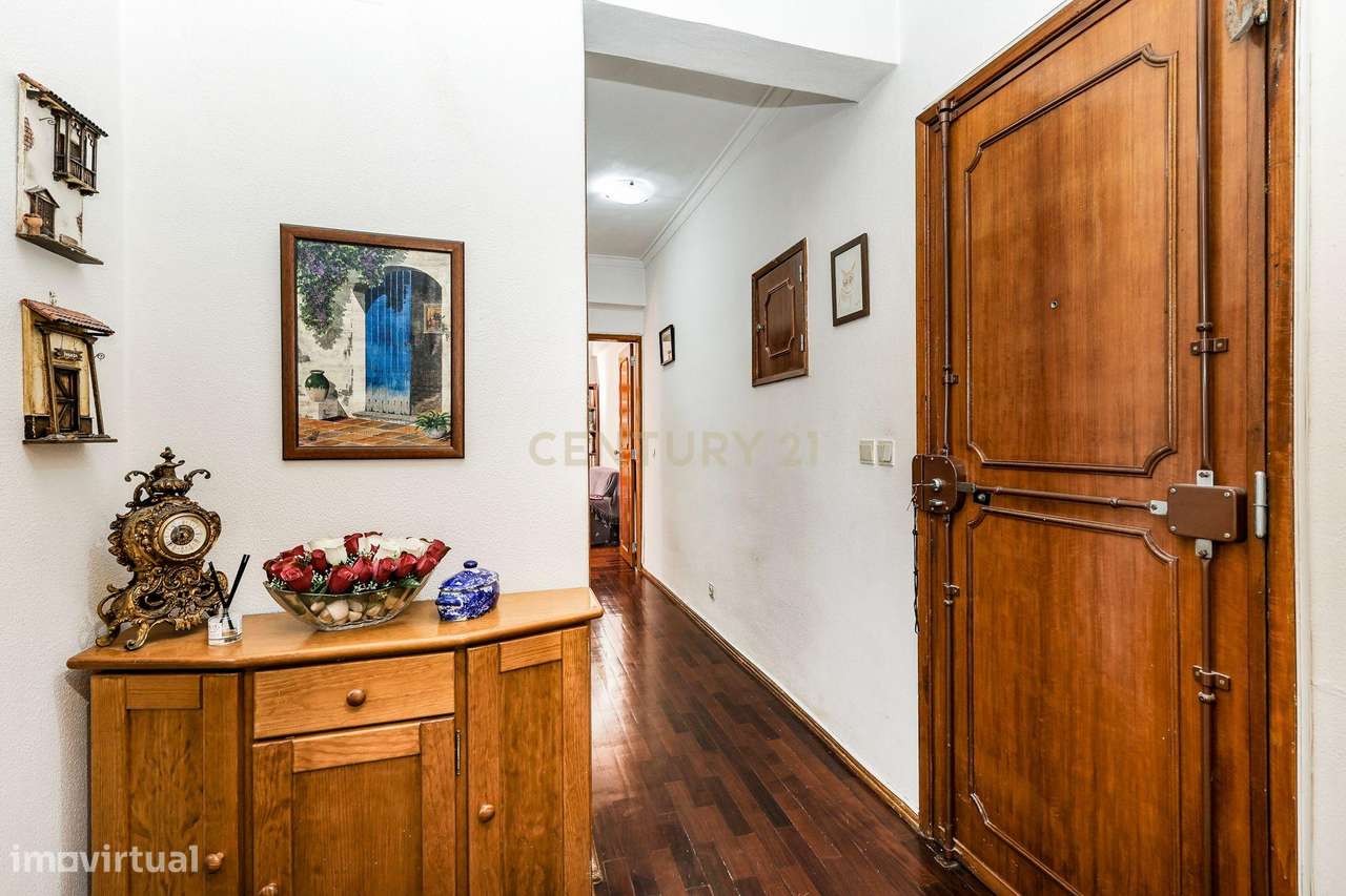 Apartamento T1 na Reboleira – Amadora | 60 m² com Elevador-7