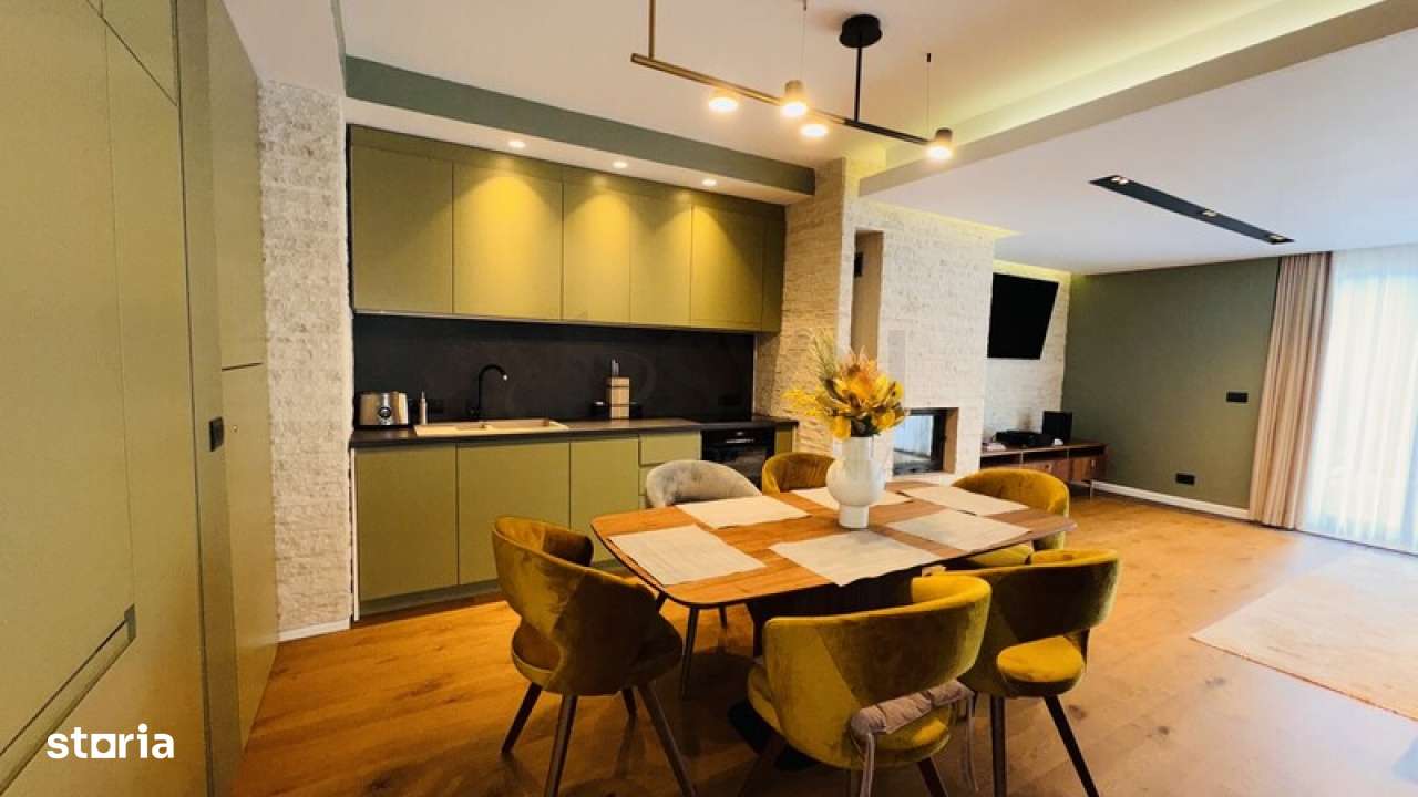 Apartament Lux I Tip Duplex I De Vanzare I Poiana Brasov I Silver Moun - Imagine principală: 2/15