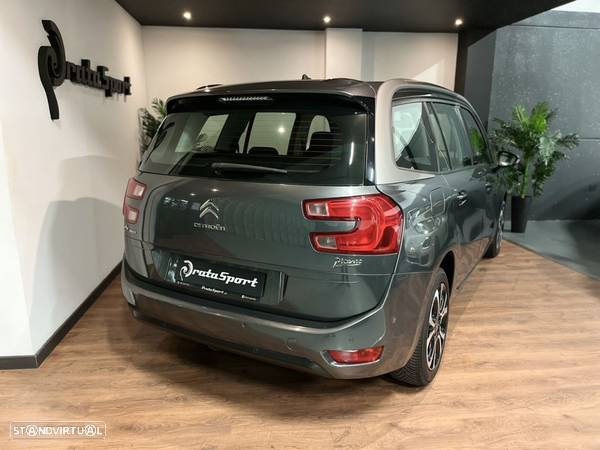 Citroën C4 Picasso 1.6 BlueHDi Exclusive EAT6 - 30