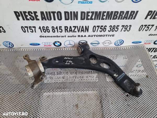 Brat Bascula Directie/Suspensie Roata Dreapta Fata Bmw X1 X2 F39 F48 Seria 2 F45 F46 Mini F55 F56 F57 F60 2.0 D B47 Cod 6879844 Sub 10.000 Km  - Dezmembrez Mini / Bmw - Dezmembrari Arad - 3