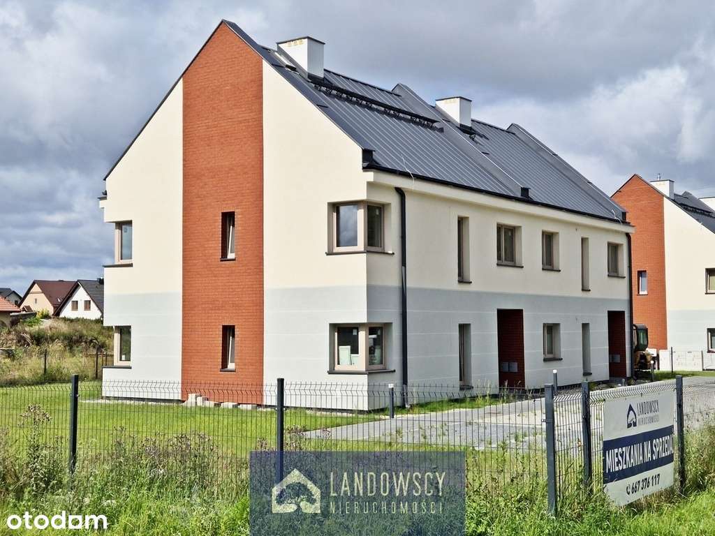 Ostatnie takie mieszkanie z ogrodem!-16