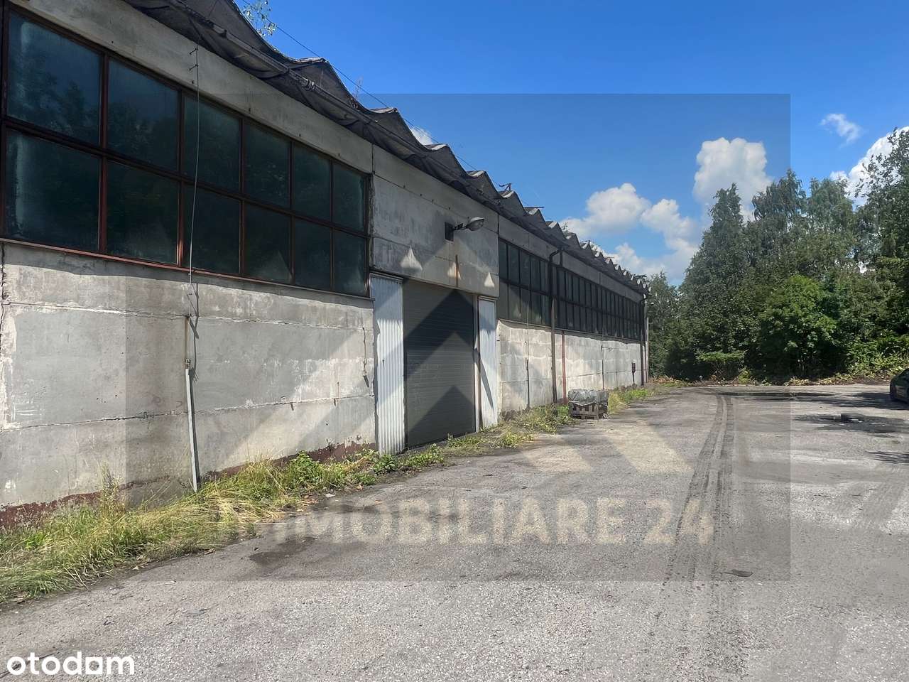 Hala magazynowo-produkcyjna 4 799 m² Ruda Śląska, inwestycja z najemcą-10