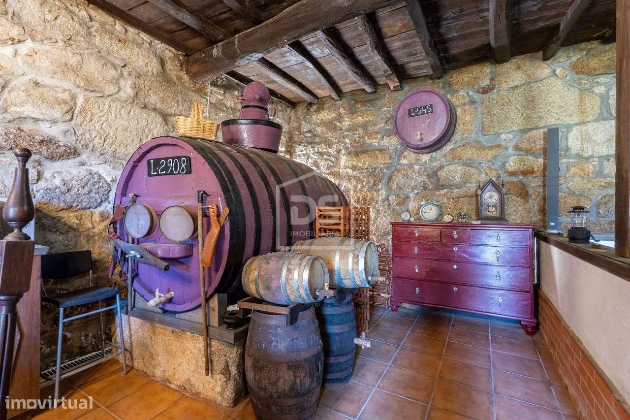 Recanto Encantado, Távora - Tabuaço-17