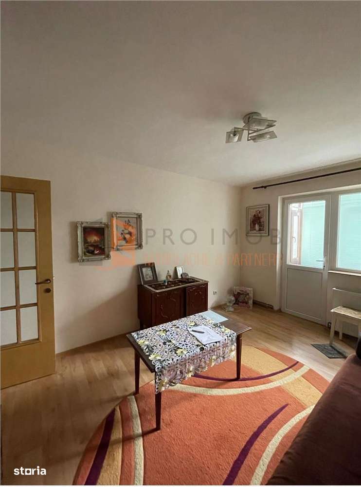 Apartament 2 camere cf 1 decomandat zona Micro 5 - Imagine principală: 1/7