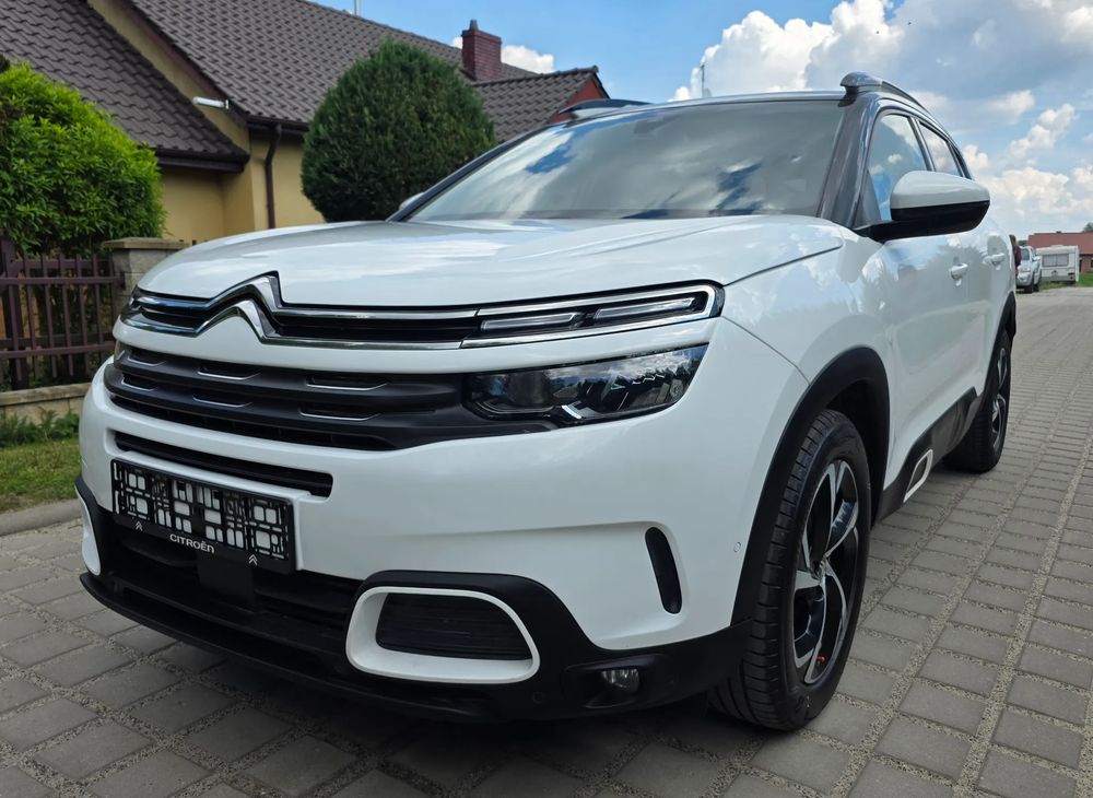 Citroën C5 Aircross 1.6 PureTech Shine EAT8 2019