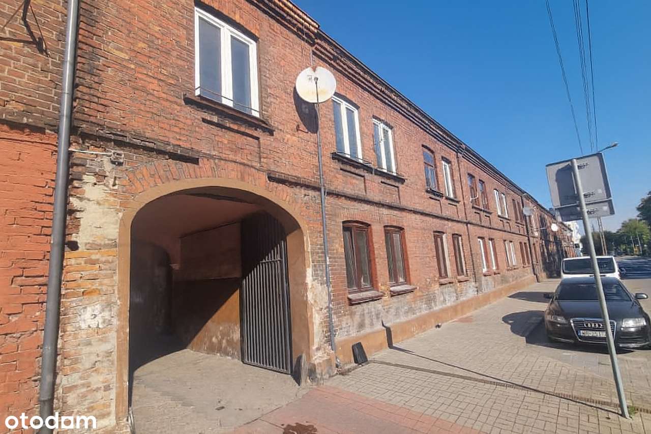 Kawalerki po generalnym remoncie_ parter_8 min od PKP - Pełny obrazek: 4/7