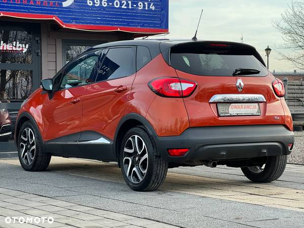 Renault Captur ENERGY TCe 120 EDC Luxe - 7