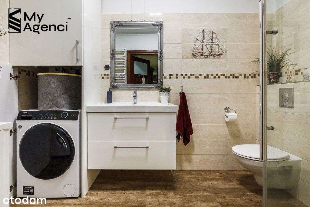 Rumia, ul. Gdańska - mieszkanie z komórką i halą-11