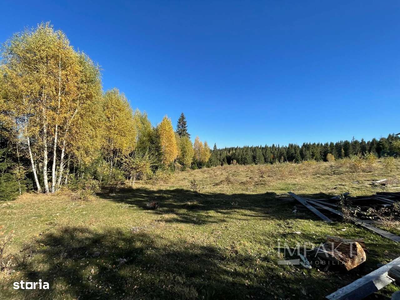 Teren intravilan de 2001 mp în Calatele Padure, comuna Calatele! - Imagine principală: 2/6