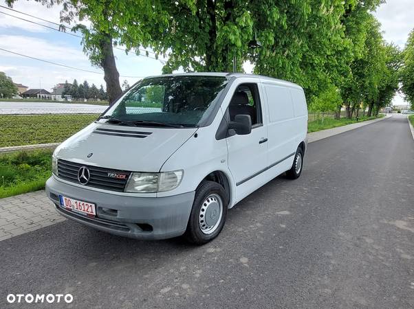 Mercedes-Benz Vito - 1