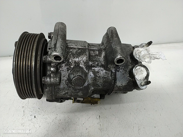 Compressor Ar Condicionado Peugeot 307 (3A/C) - 3