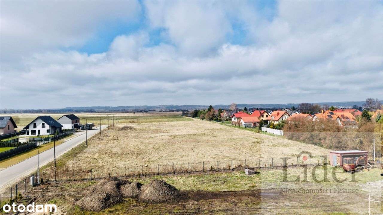 Działka inwestycyjna pod zabudowę wielorodzinną - Pełny obrazek: 4/20