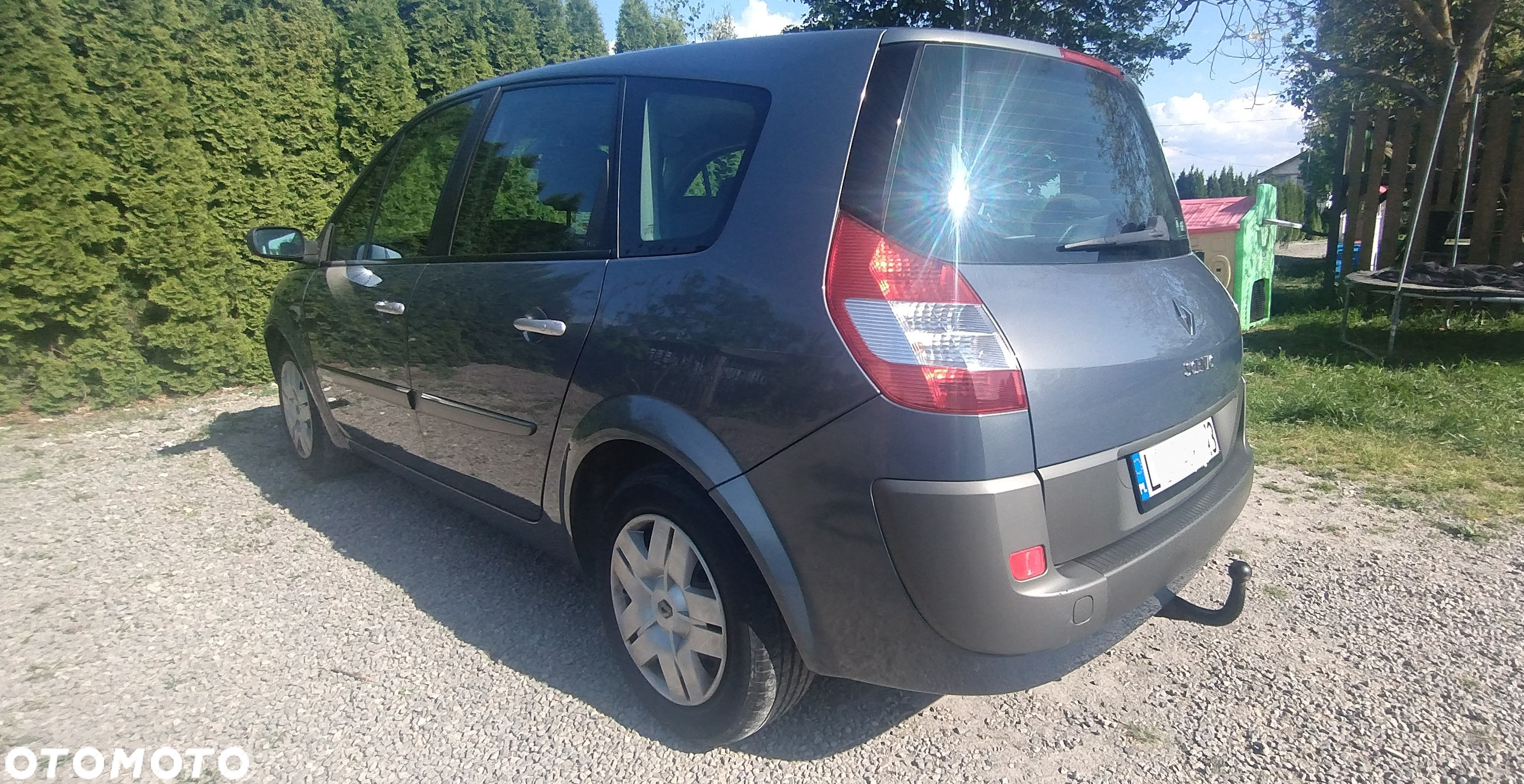 Renault Grand Scenic 2.0 16V XXL Exception - 37