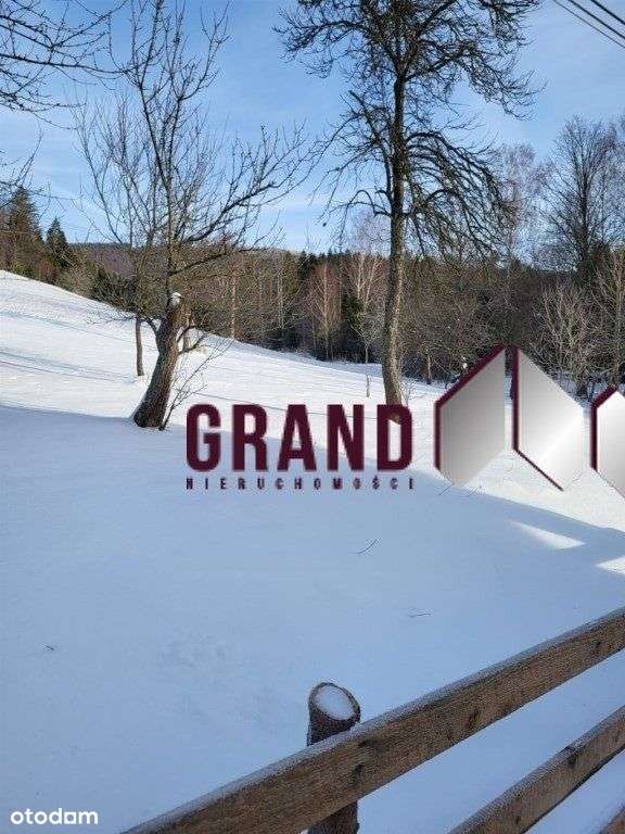 Działka, 802 m², Wisła-0