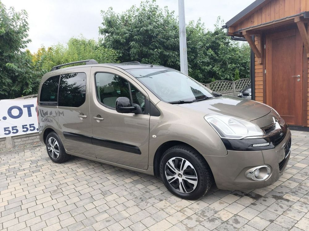 Citroën Berlingo II (2008-2018) VTi 120 Multispace 2013